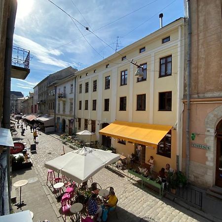 Homelike Apartment Lemberg Exterior foto