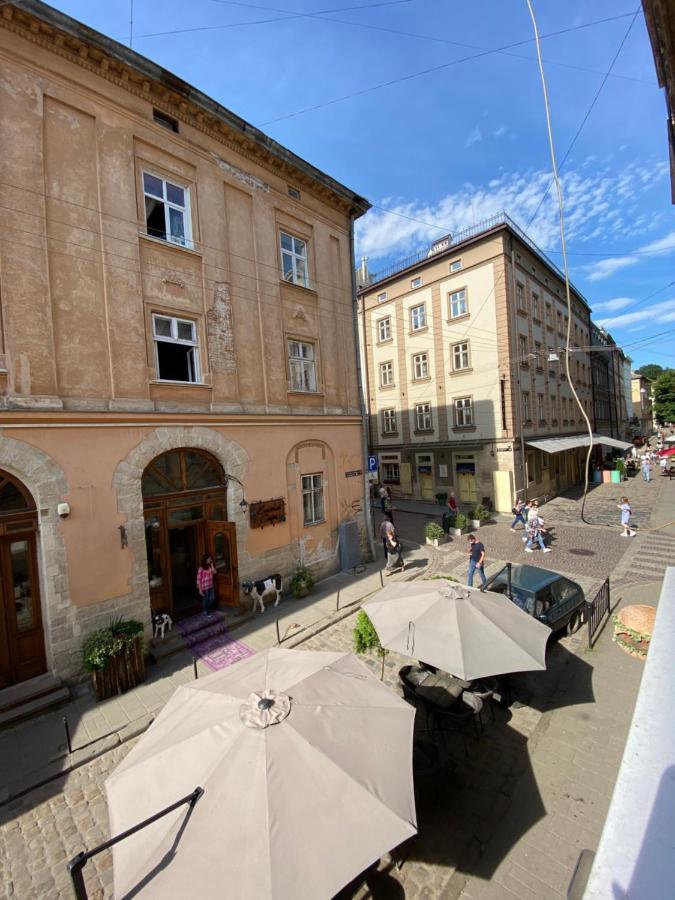 Homelike Apartment Lemberg Exterior foto
